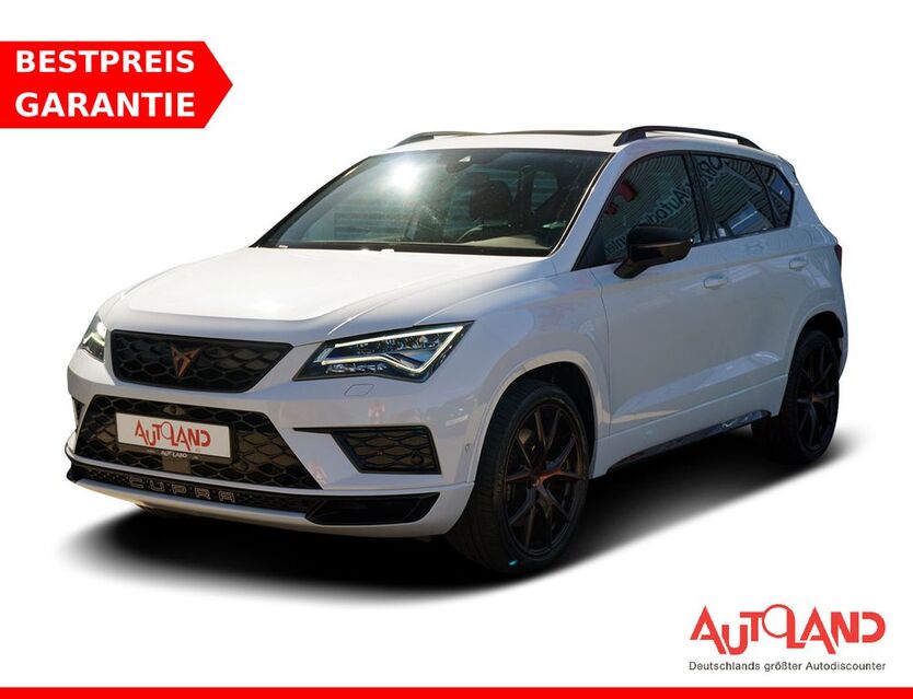 Cupra Ateca 61.146 km 29.950 € Magdeburg 39118