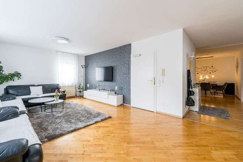 Wohnung zum Kaufen in Donaueschingen 320.000 € 113 m²