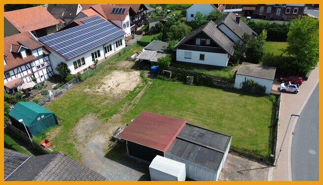Grundstück Schwalmstadt / Niedergrenzebach Niedergrenzebach - 94.900&euro; | Angebot:26787480