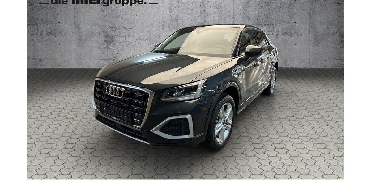 Audi Q2 6.000 km 34.900 € Paderborn 33100