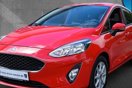 Ford Fiesta 60.000 km 8.980 &euro; Wetzlar 35578