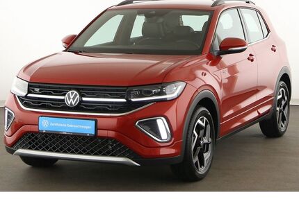 VW T-Cross 3.100 km 26.794 &euro; Gotha 99867