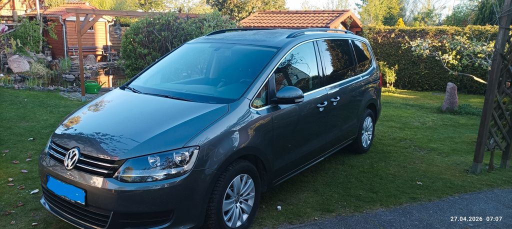 VW Sharan 253.000 km 7.900 &euro; Panketal 16341