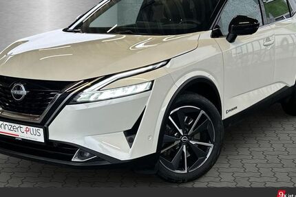 Nissan Qashqai 40.690 km 27.970 &euro; Darmstadt 64285