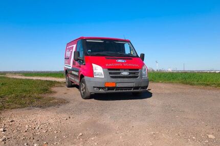 Ford Transit 175.000 km 5.900 &euro; Weißenfels 06667