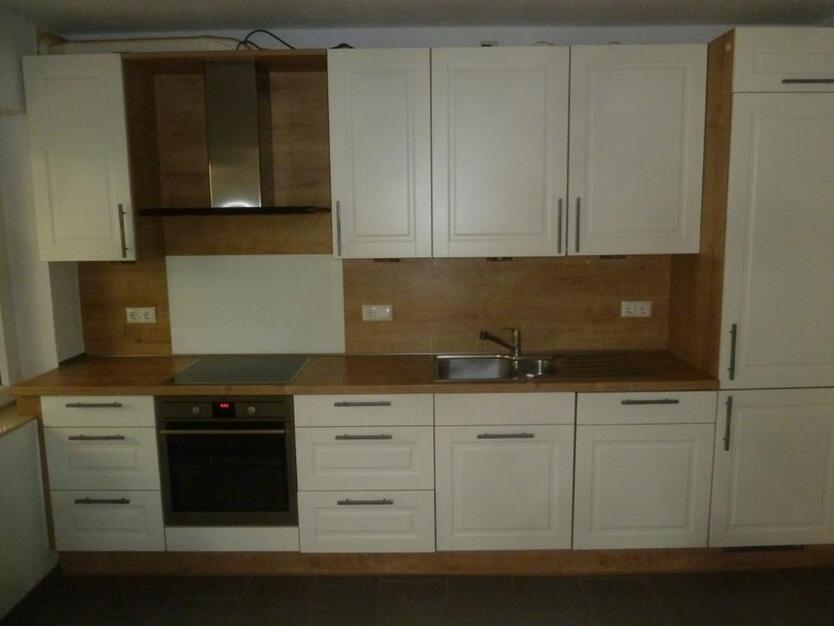 Reihenendhaus mit Garten, mitten in Friesoythe am Stadtpark zimmer