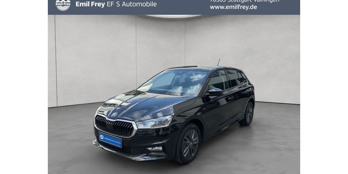 Skoda Fabia 26.646 km 18.890 &euro; Stuttgart 70565
