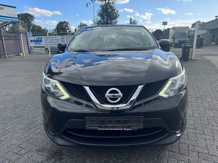 Qashqai