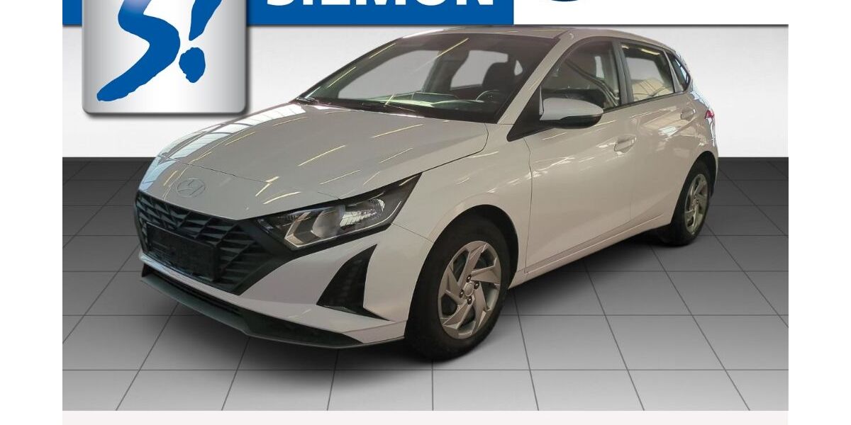 Hyundai i20 21.521 km 15.830 &euro; Salzbergen 48499