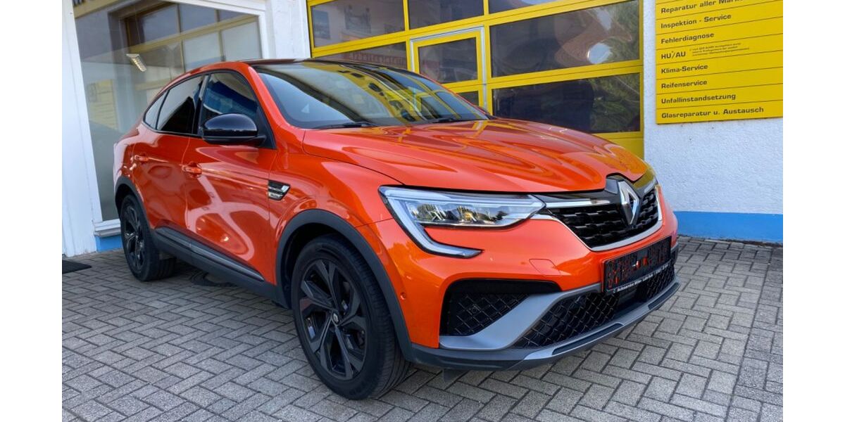 Renault Arkana 55.000 km 23.080 &euro; Lahr 77933