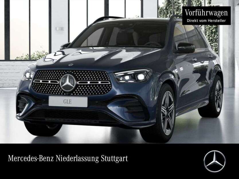 Mercedes-Benz GLE 450 9.900 km 99.990 € Stuttgart 70372