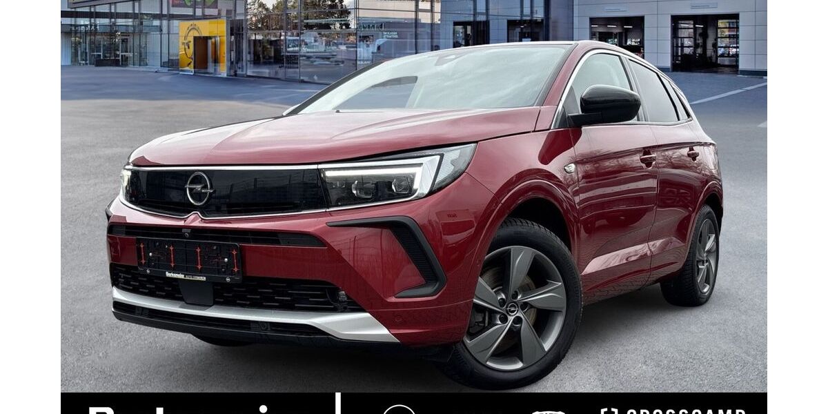 Opel Grandland (X) 75.426 km 20.925 &euro; Münster 48155