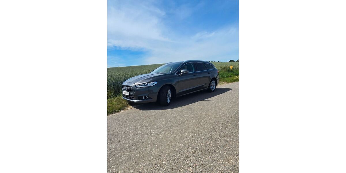 Ford Mondeo 135.000 km 15.300 &euro; Mucheln 24238