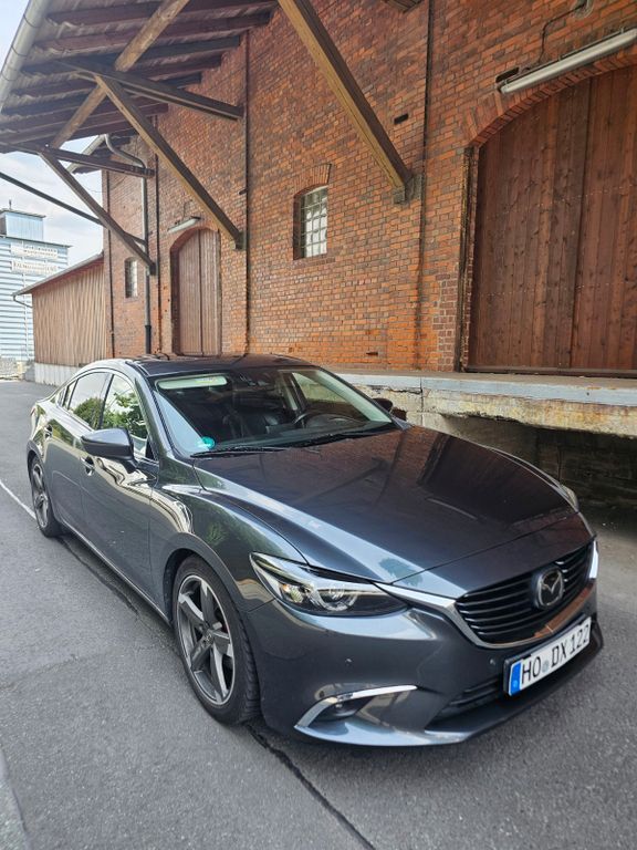 Mazda 6 144.800 km 9.500 € Sparneck 95234