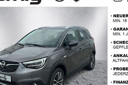 Opel Crossland (X) 49.432 km 13.740 &euro; Helmbrechts 95233