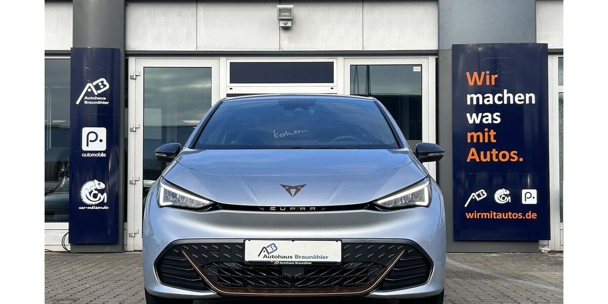 Cupra Born 11.140 km 25.850 € Salzgitter 38229