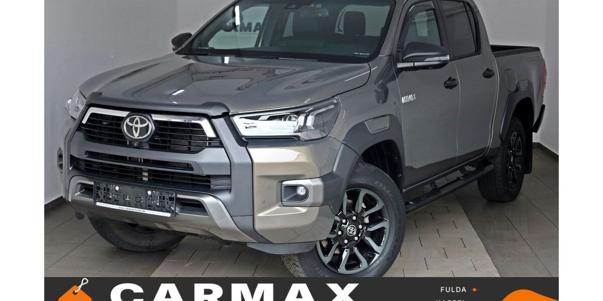 Toyota Hilux 38.500 km 54.500 &euro; Fulda 36043