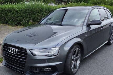 Audi A4 84.000 km 14.900 &euro; Philippsthal 36269