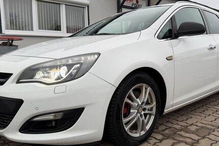 Opel Astra 280.340 km 2.999 &euro; Nordhausen 99734