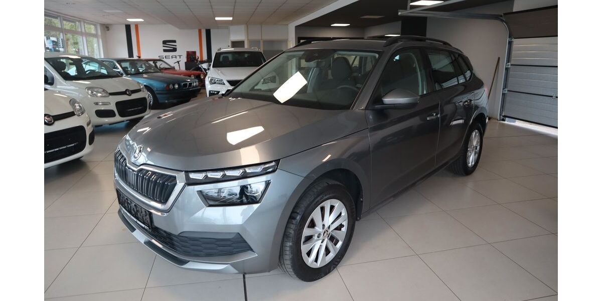 Skoda Kamiq 55.603 km 16.988 &euro; Döbern 03159