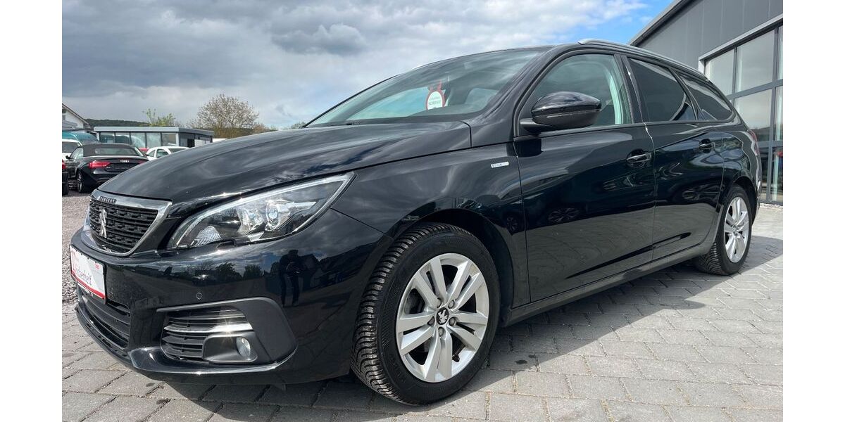Peugeot 308 91.698 km 9.790 &euro; Irlich 56567