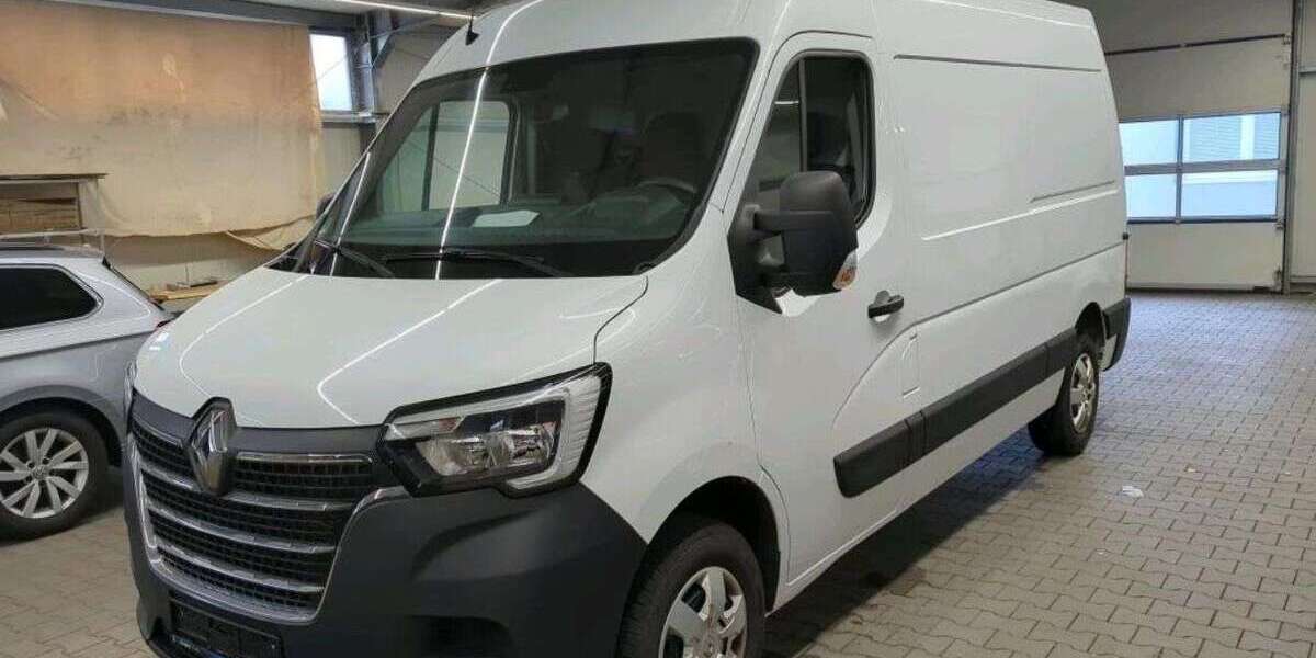 Renault Master 89.000 km 23.990 € Bergkirchen 85232