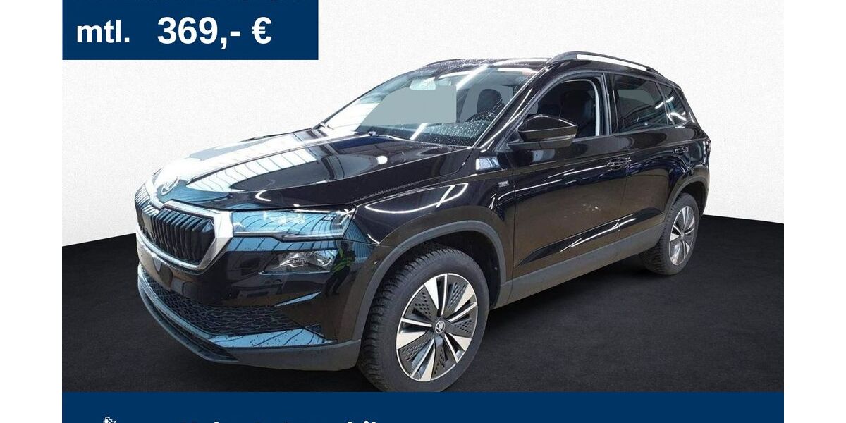 Skoda Karoq 22.382 km 34.930 &euro; Weinstadt-Endersbach 71384