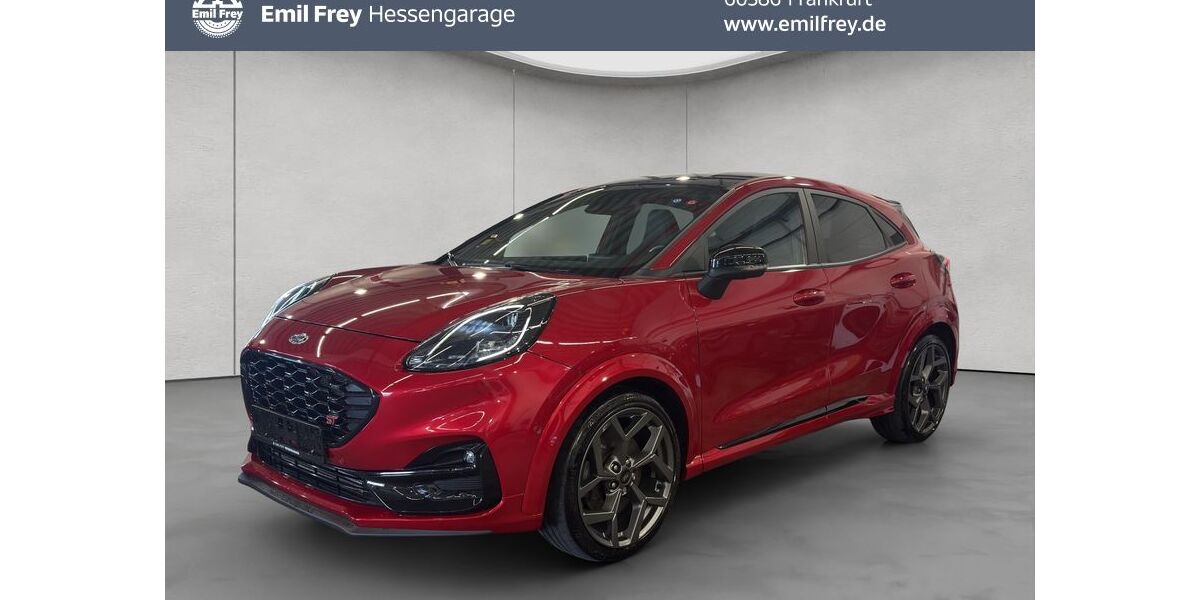 Ford Puma 34.382 km 20.550 &euro; Frankfurt 60386