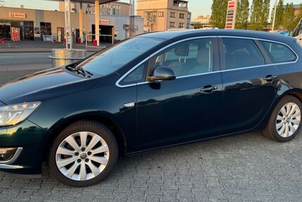 Opel Astra 292.500 km 3.999 &euro; Schlangen 33189