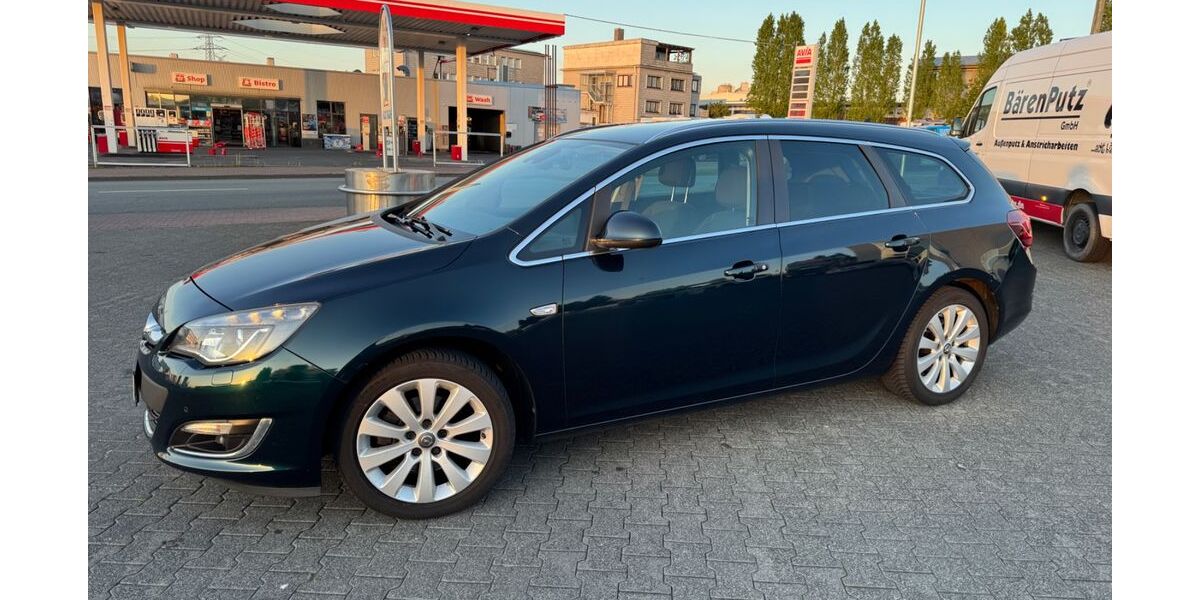 Opel Astra 292.500 km 3.999 &euro; Schlangen 33189