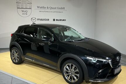 Mazda CX-3 72.300 km 14.890 &euro; Gummersbach 51645