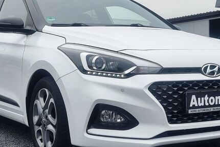 Hyundai i20 93.705 km 14.200 &euro; Duisburg 47178