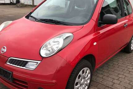 Nissan Micra 126.700 km 1.999 &euro; Elmenhorst / OT Lanken 21493