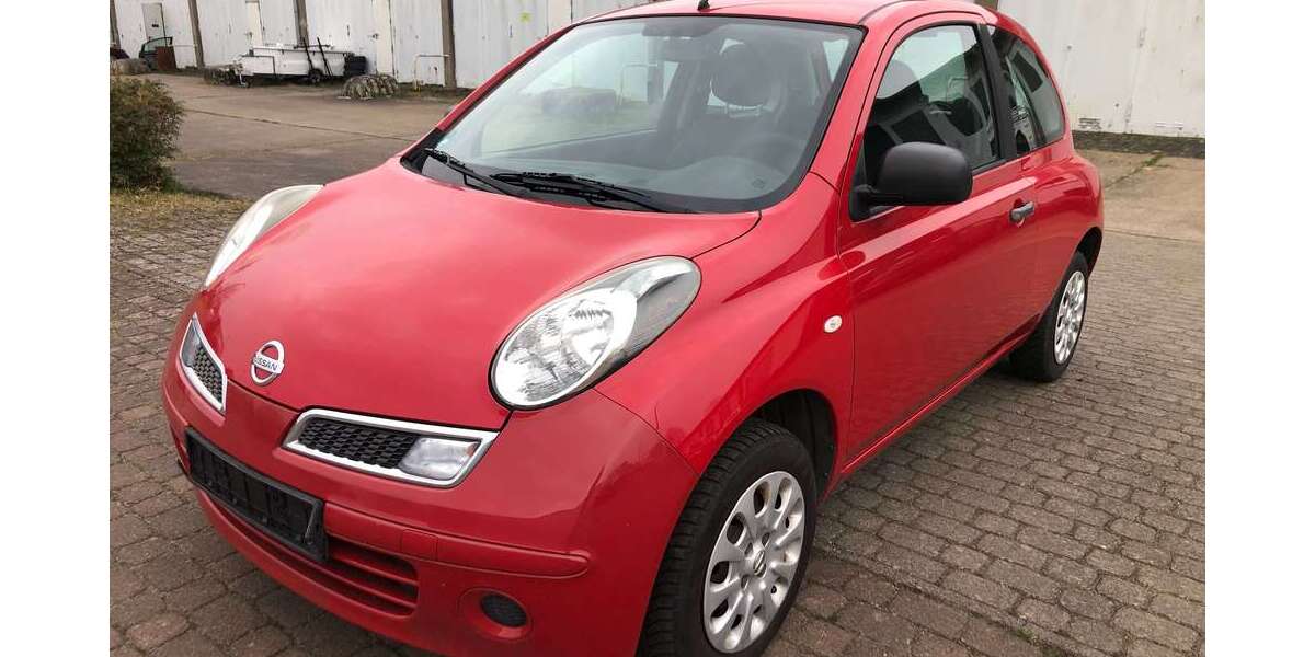 Nissan Micra 126.700 km 1.999 &euro; Elmenhorst / OT Lanken 21493