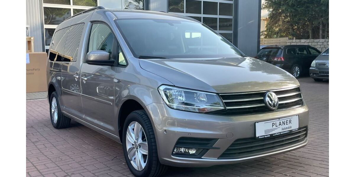 VW Caddy 76.840 km 28.990 &euro; Apolda 99510