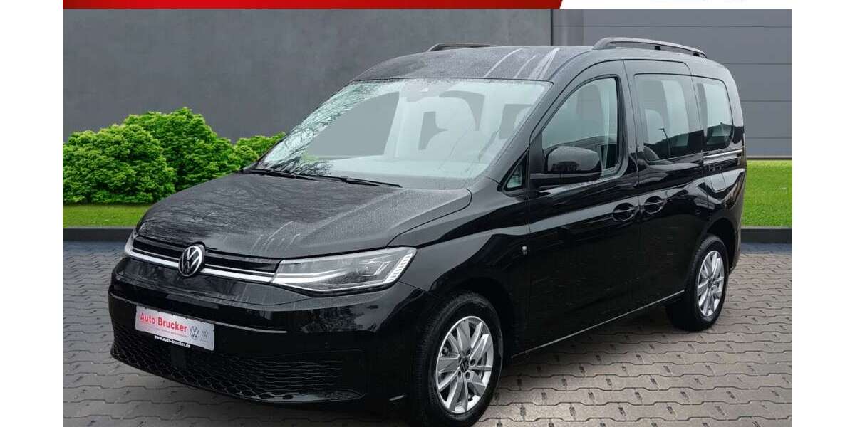 VW Caddy 1.500 km 39.420 &euro; Meiningen 98617