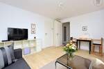 Wunderschöne, modern möblierte Wohnung mit Terrasse in Stuttgart Feuerbach 2 zimmer