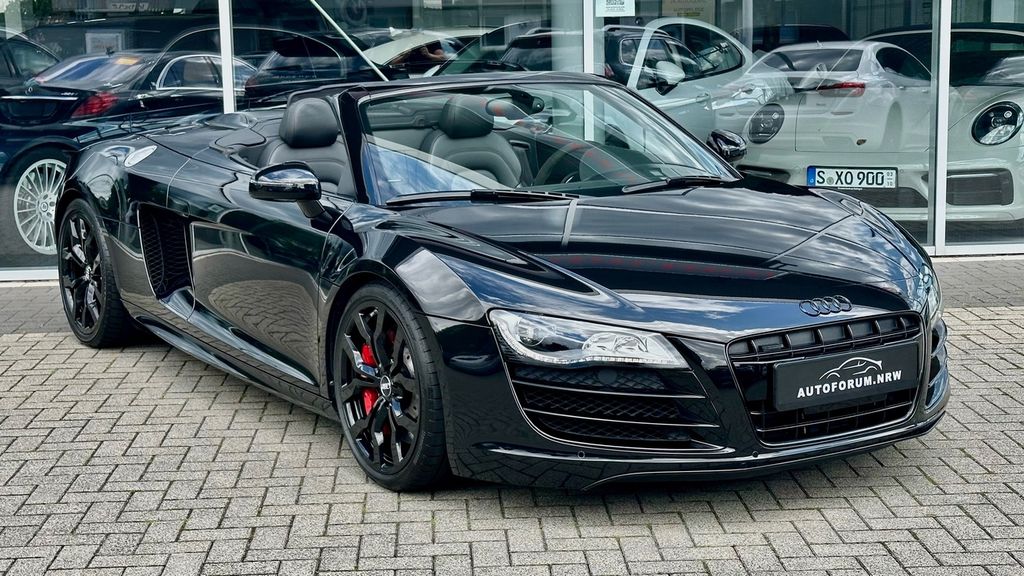 Audi R8 32.423 km 84.500 &euro; Haan 42781