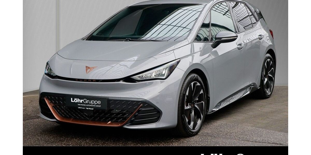 Cupra Born 22.087 km 25.980 &euro; Koblenz 56070