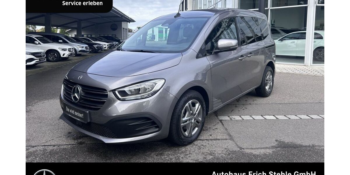 Mercedes-Benz T-Klasse 5.039 km 26.390 &euro; Bad-Waldsee 88339