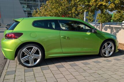 VW Scirocco 186.000 km 12.500 &euro; Wiesbaden 65201