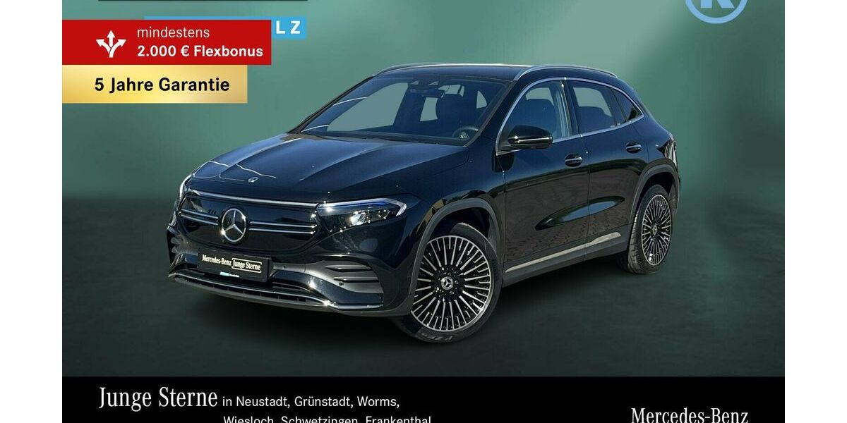 Mercedes-Benz EQA 41.365 km 34.990 &euro; Schwetzingen 68723