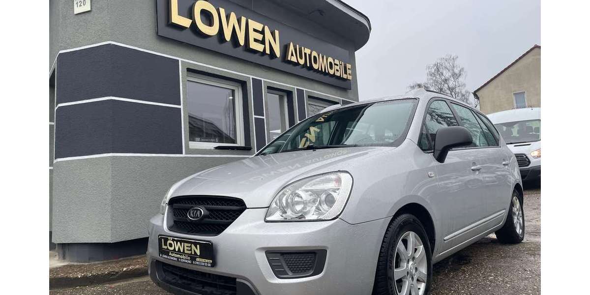 Kia Carens 158.270 km 3.350 &euro; Dortmund 44339