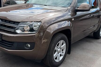 VW Amarok 205.000 km 12.990 &euro; Sontra 36205