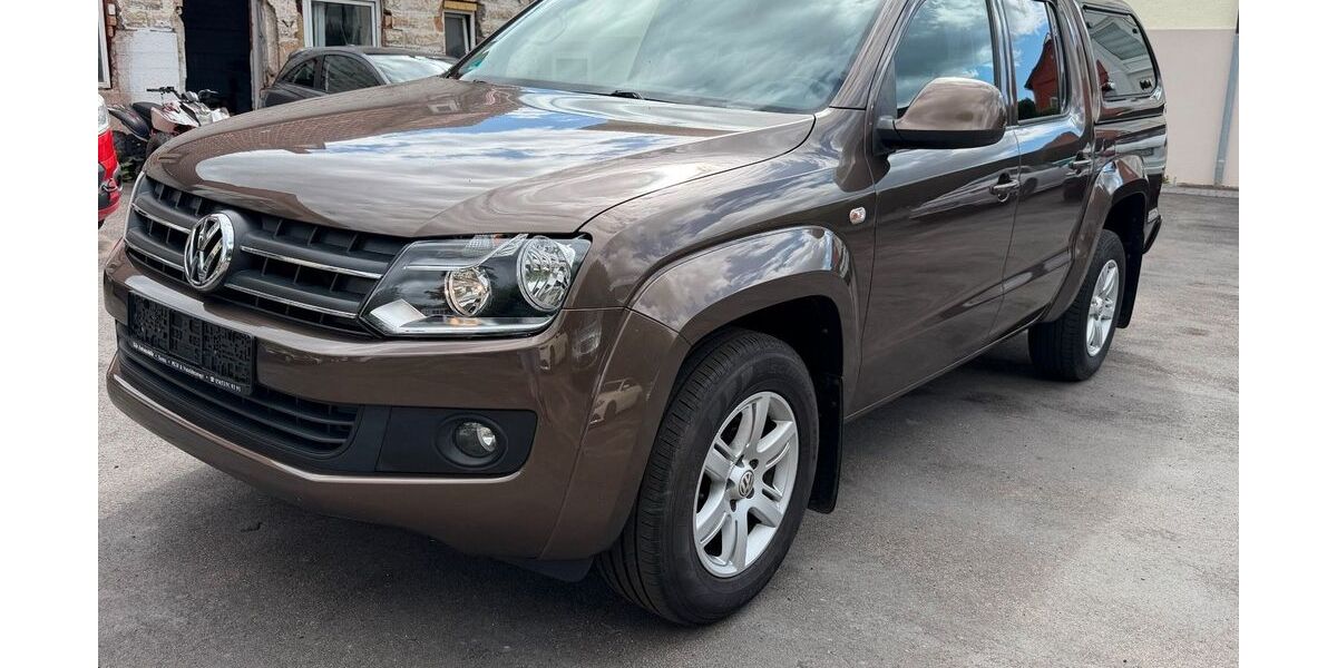 VW Amarok 205.000 km 12.990 &euro; Sontra 36205
