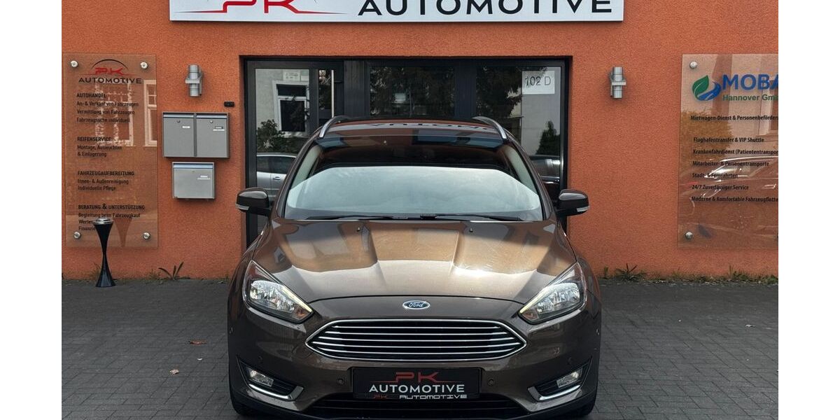Ford Focus 139.000 km 7.990 &euro; HANNOVER 30177