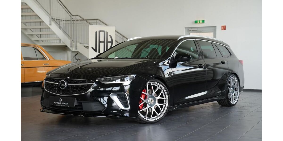 Opel Insignia 45.415 km 26.990 &euro; Wildau 15745