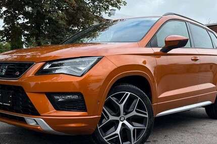 Seat Ateca 102.996 km 19.500 € Seeg 87637