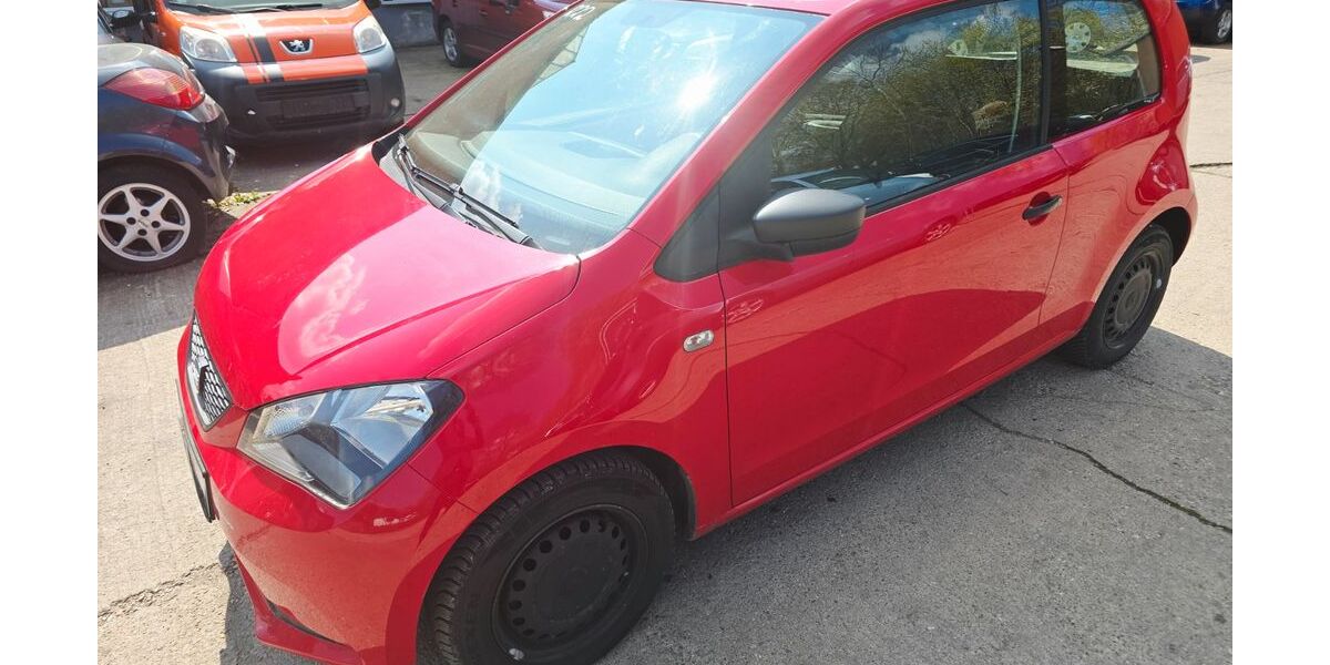 Seat Mii 160.000 km 2.990 &euro; Chemnitz 09114