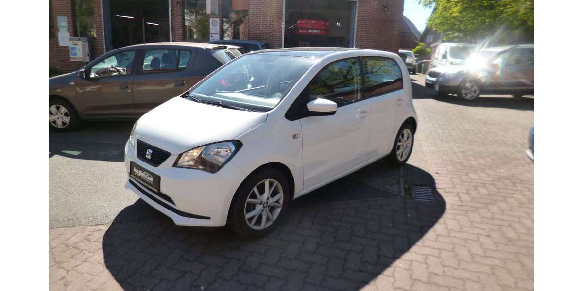 Seat Mii 90.200 km 9.800 &euro; Edemissen / Abbensen 31234
